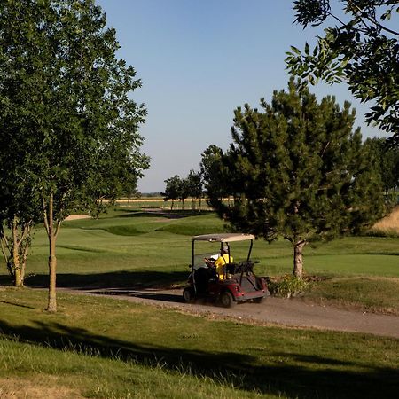 Aparthotel Green Resort Hruba Borsa Exteriér fotografie