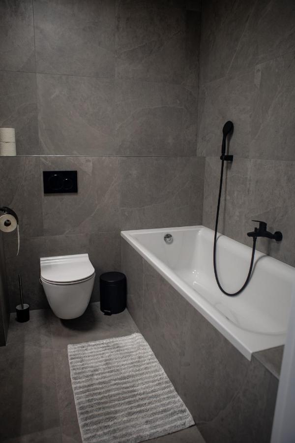 Aparthotel Green Resort Hruba Borsa Exteriér fotografie